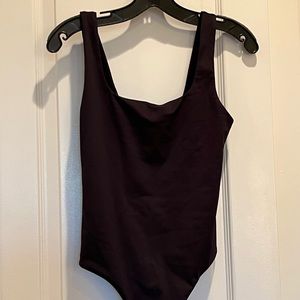Black Carbon38 Bodysuit